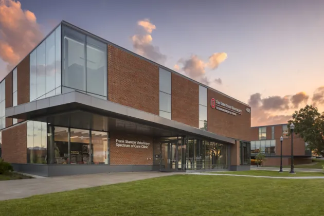 Frank Stanton Veterinary Spectrum of Care Clinic